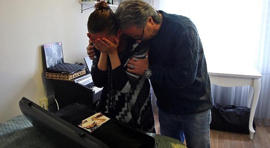 Ödüllü keman sanatçısı Laçinin organları 3 kişiye hayat oldu: Fiziksel olarak onu yaşatmanın tek yolu buydu