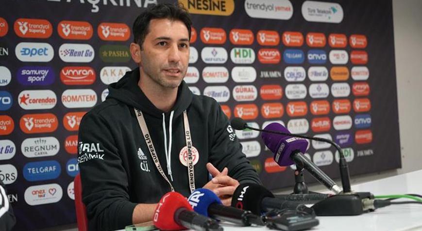 Halil Cihan Ünal: Bu hafta şeytanın bacağını kırdı