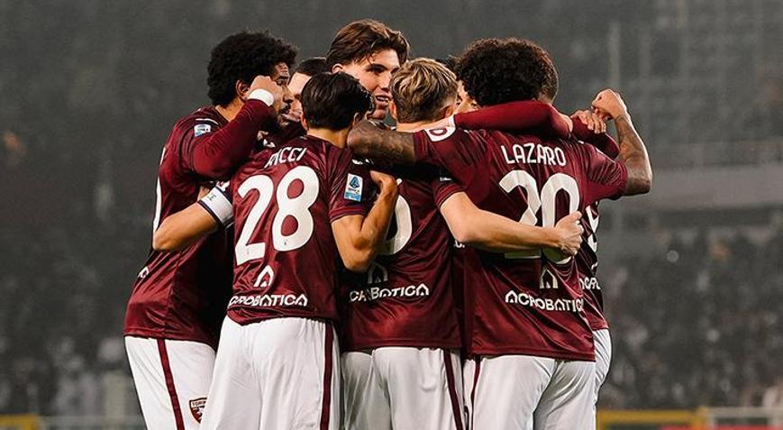 Milan, Torino deplasmanına takıldı