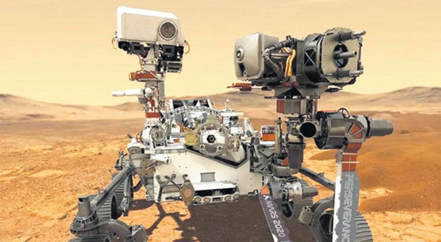 Mars’a selam Ay’a veda mı