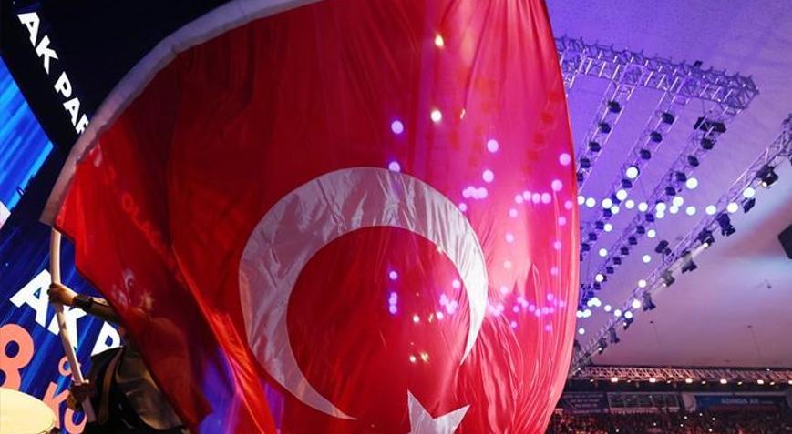 AK Parti MKYKde 39 yeni isim yer aldı