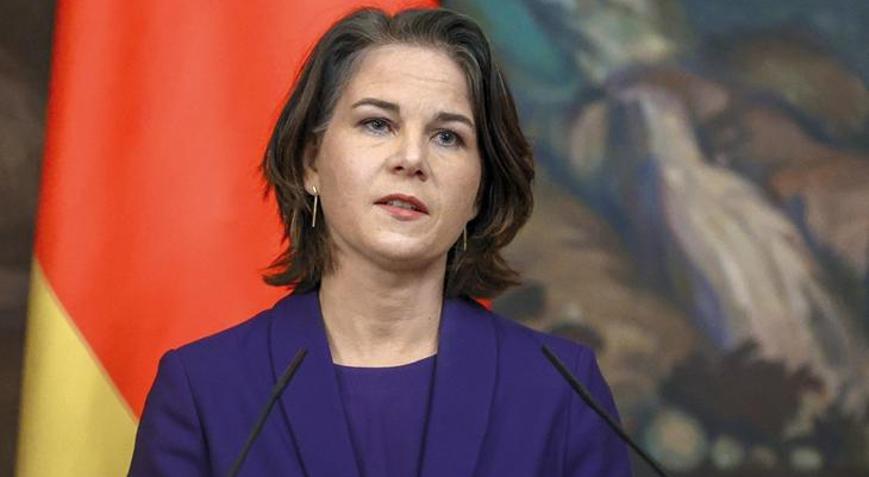Almanya Dışişleri Bakanı Baerbocktan seçim değerlendirmesi: Zor zamanlardan geçiyoruz