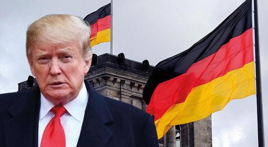 Almanyadaki seçim sonuçlarına Trumptan ilk değerlendirme: ABD için büyük bir gün