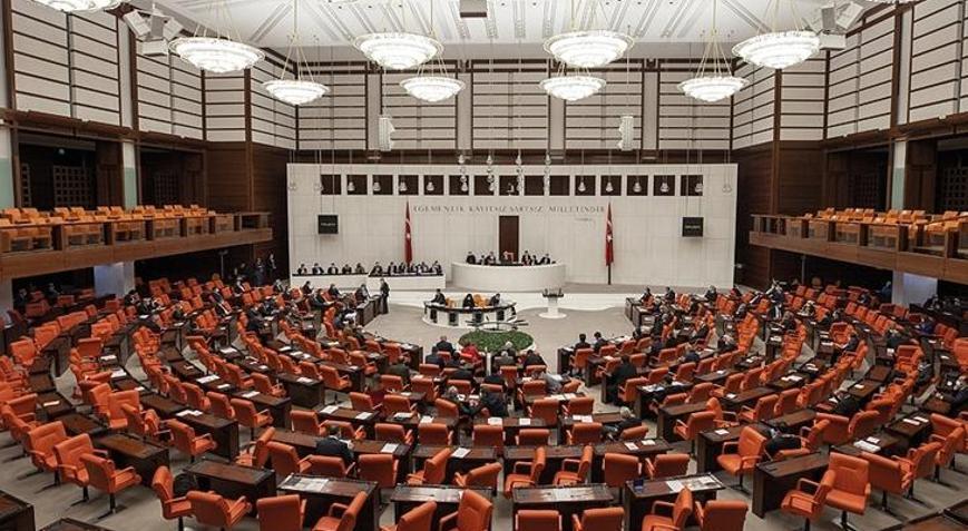 Meclis’te ‘siber güvenlik’ mesaisi