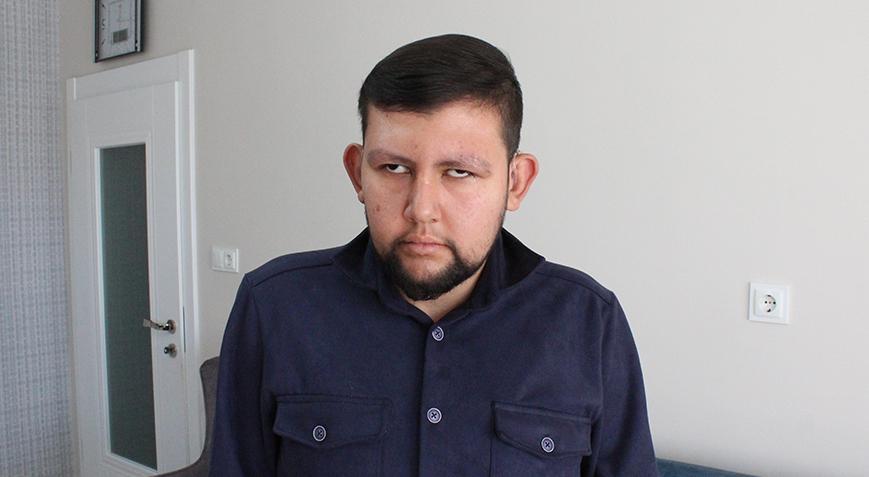 KPSSde büyük başarı kazandı Görme engelli Ahmet hayaline kavuştu