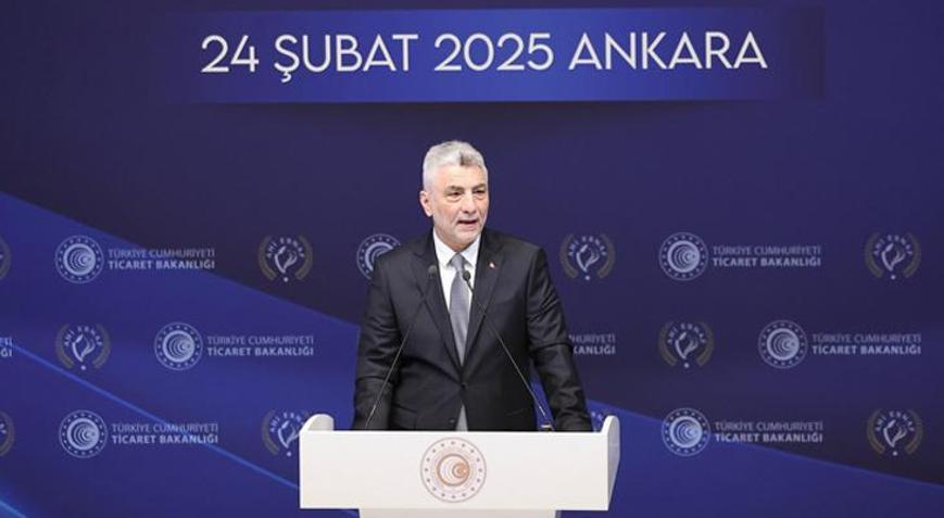 Bakan Bolat: 17 çeyrektir Türkiye ekonomisi hiç küçülmedi