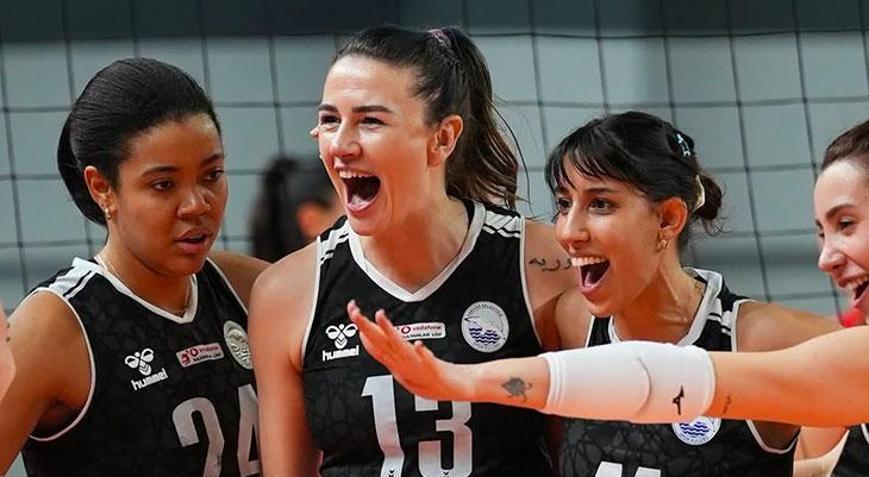 Sarıyerde Meryem Boz küllerinden doğdu