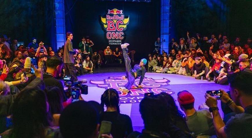 Red Bull Bc One Cypher Türkiye Şampiyonları belli oldu