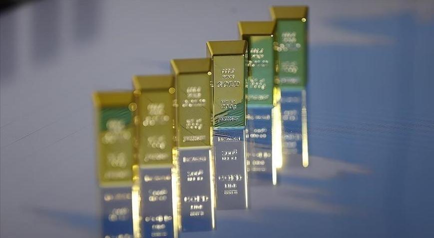 Merkez bankalarının altın rezervleri artıyor