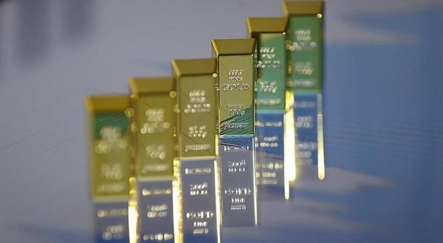 Merkez bankalarının altın rezervleri artıyor
