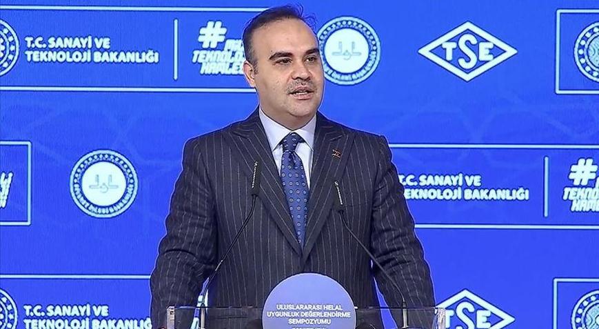 Ülkemizi küresel helal ekonomisine yön veren lider ülke konumuna taşımaya kararlıyız