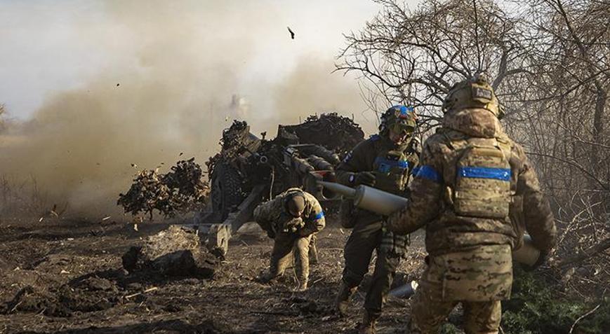 Rusya: Ukraynanın askeri havaalanı altyapısını vurduk