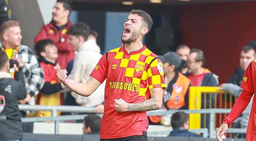 Göztepede Romulo için geri sayım