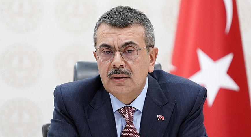 Bakan Tekin, Türk-Türkmen Konseyi 4. Toplantısında konuştu