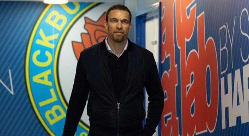 Valerien Ismael, Blackburn Roversın başına geçti