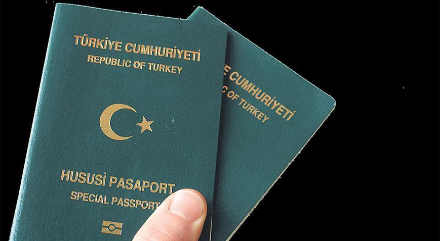 Akademisyenler yeşil pasaportta eşitlik istiyor Bilimsel toplantılara katılamıyorlar
