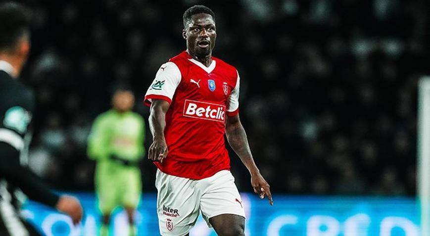 Reims, Fransa Kupasında yarı final bileti aldı