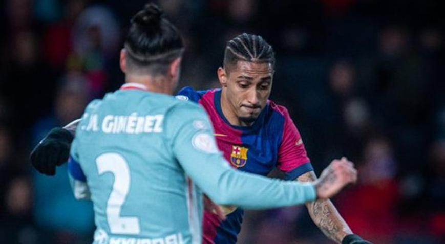 4-4lük maçta Barcelonayı Alexander Sörloth yıktı