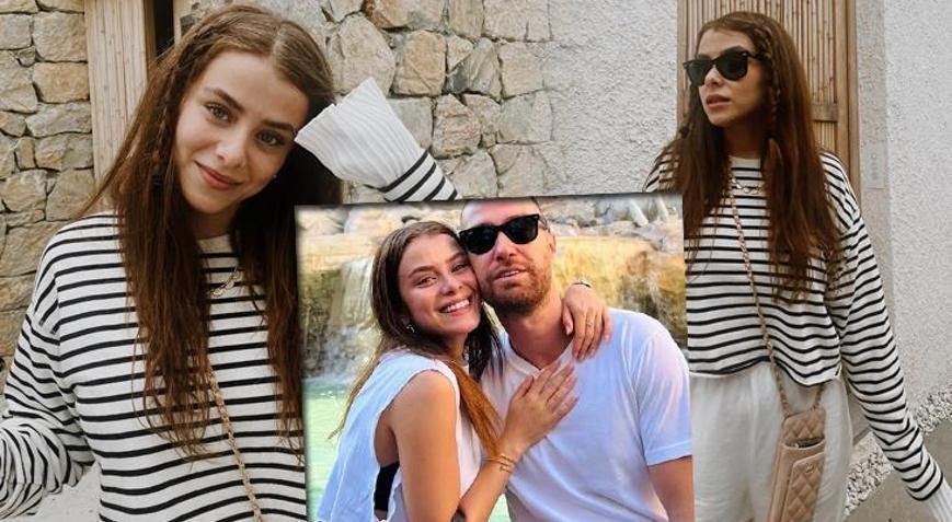 Oğulcan Engin sevgilisi İlayda Alişanın doğum gününü kutladı
