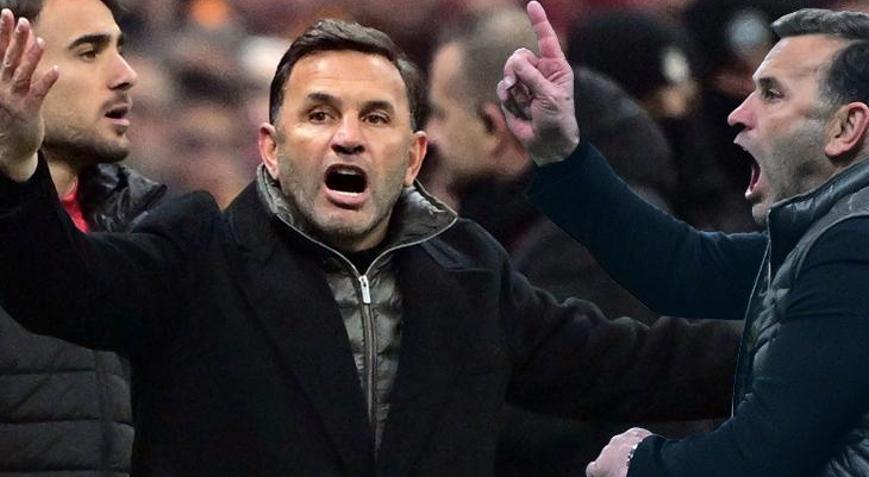 Levent Kalkandan olay sözler: Asıl ağlayan Mourinho değil Okan Buruk