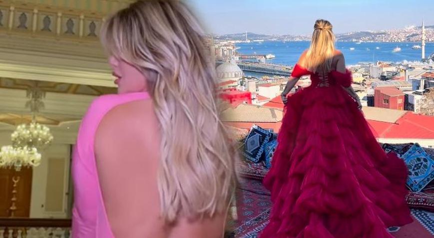 Porno BDSM bekasi Aiden Star va uning quli Karta qarzi uchun jinsiy aloqa