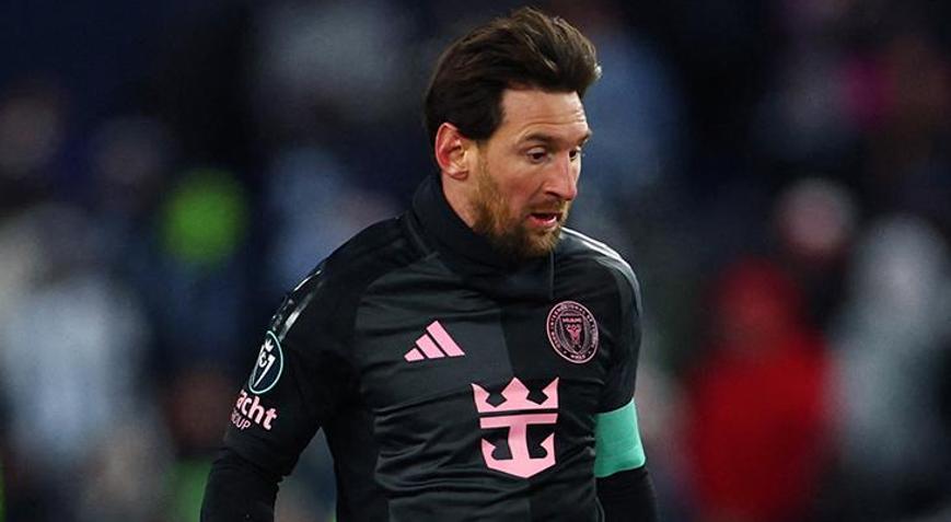 Lionel Messiden forma istedi, kariyeri karardı