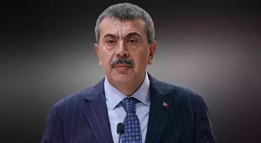 Milli Eğitim Bakanı Tekinden Büyük Gençlik Buluşmasında önemli açıklamalar