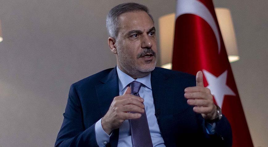 Dışişleri Bakanı Hakan Fidan, Al Jazeeraya konuştu Trumpın Gazze planına tepki