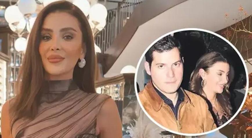 Parmağında tektaş görünmüştü Özge Ulusoydan evlilik sorusuna şaşırtan cevap