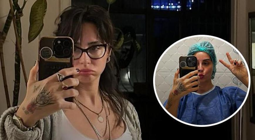 Hepsi Grubu üyelerinden Yasemin Yürük: Yumurtalarımı dondurdum