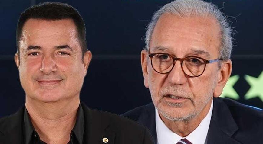 Niyazi Yelkencioğlundan Acun Ilıcalıya olay sözler