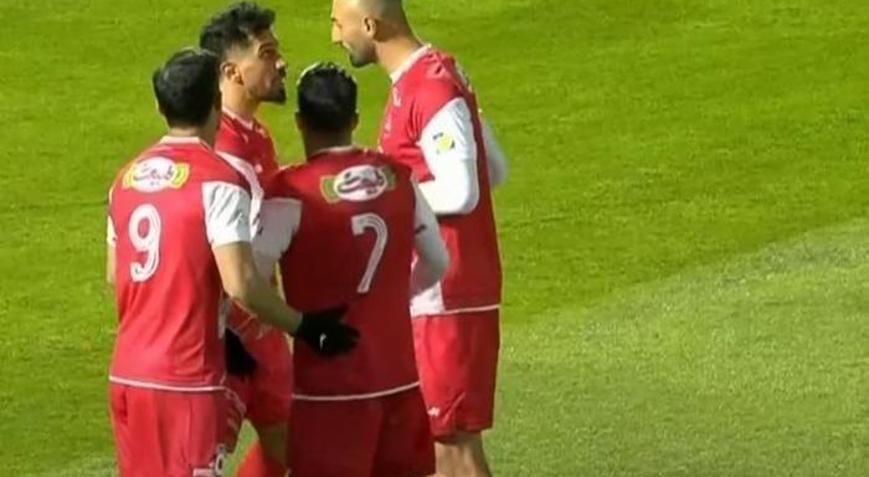 Serdar Dursun takım arkadaşlarını kızdırdı Penaltıyı kaçırınca vize çıkmadı