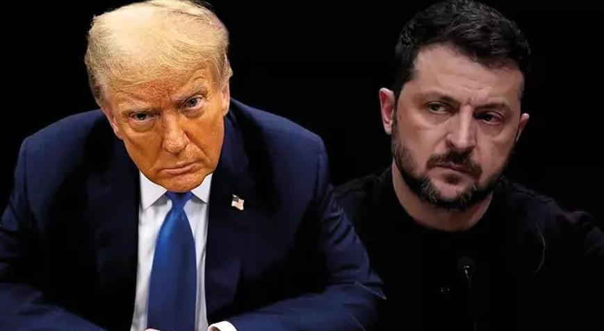 Ukrayna, NATOya katılacak mı ABD Başkanı Trump cevapladı