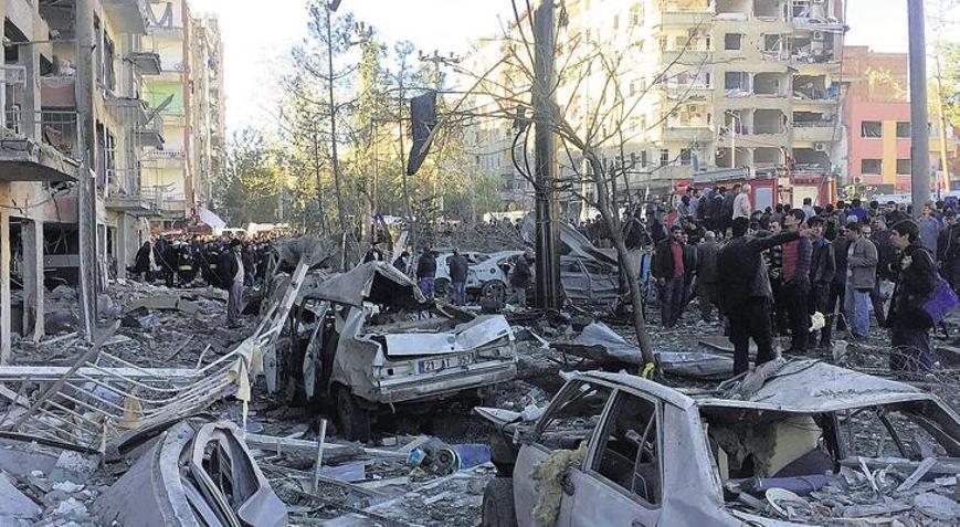41 yılda terör saldırıları nedeniyle 15 bin şehit verdik Terörün Türkiye’ye faturası ağır oldu