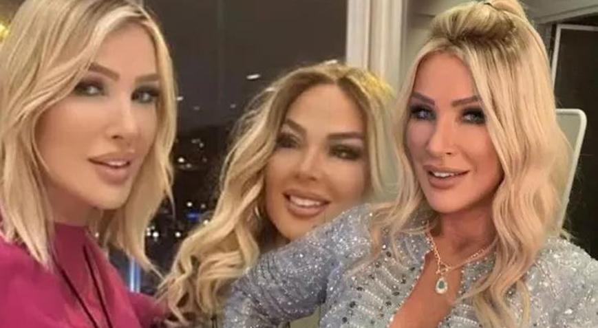 Safiye Soyman da nasibini aldı Seda Sayan yine filtrenin ayarını tutturamadı