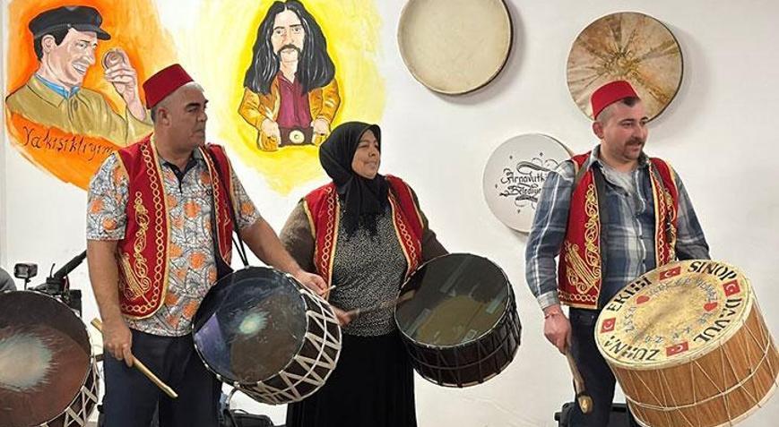 İstanbulda ramazan davulcuları son provalarını yaptı