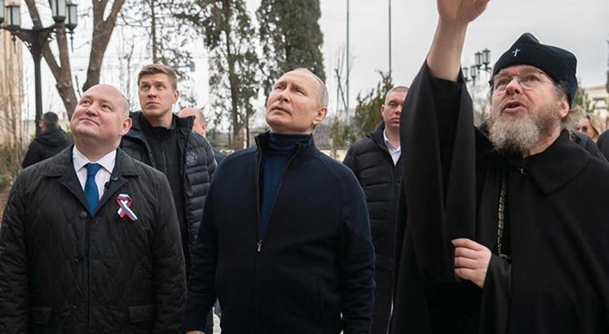 Putin’in günah çıkardığı rahibe suikast girişimi Ukrayna’dan talimat alındı