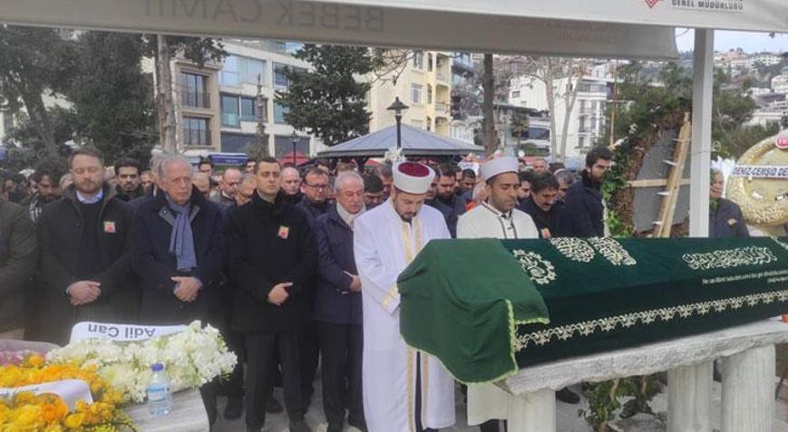 İş insanı Beyhan Goldman Benardete son yolculuğuna uğurlandı