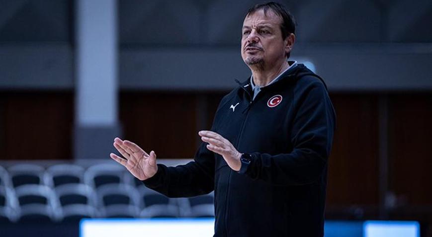 A Milli Erkek Basketbol Takımı dünya sıralamasında yerini korudu