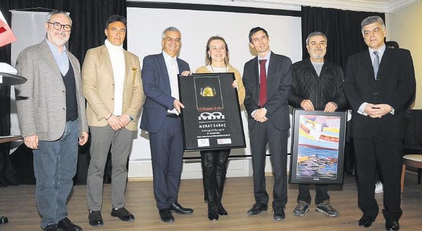 Murat Saraç’tan öğrencilere ‘sonsuz’ destek