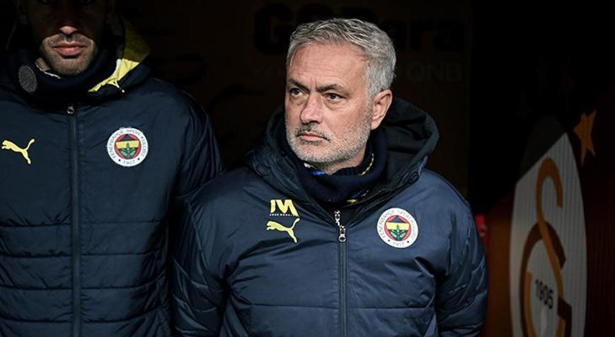 Dünya yine Jose Mourinhoyu konuşuyor
