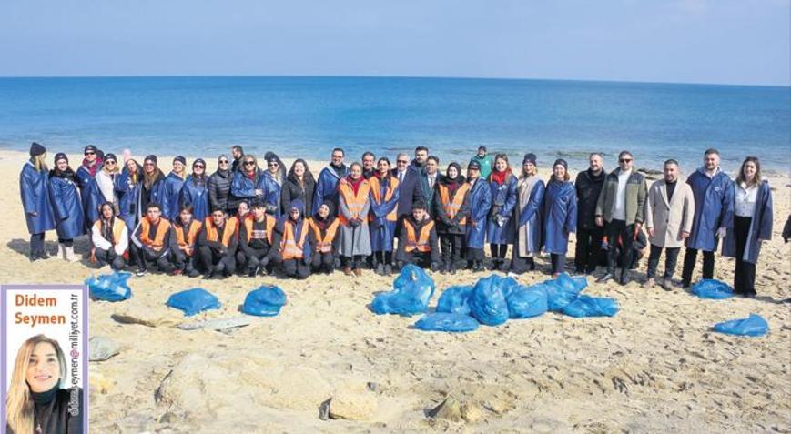 Denizlerin sürdürülebilir temizliği için güçlü iş birliği