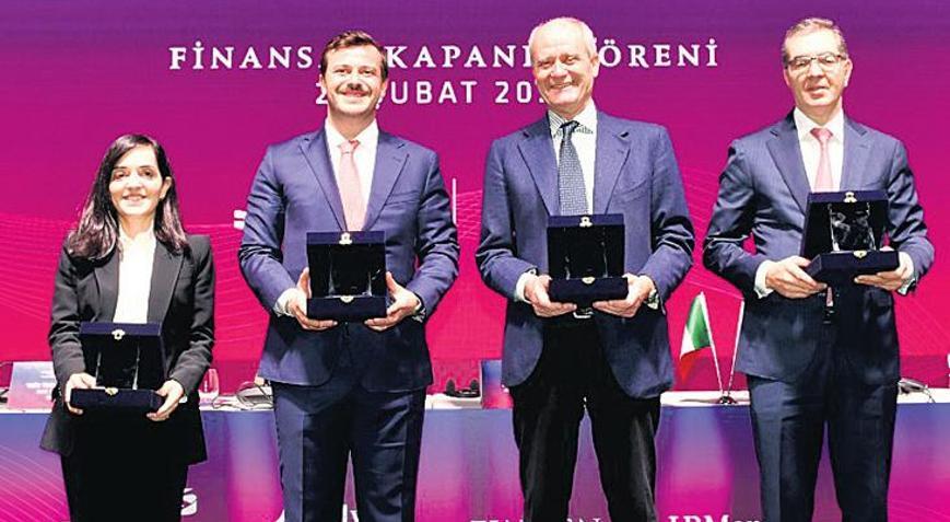 ‘Lüks tasarım’ outlet yatırımı