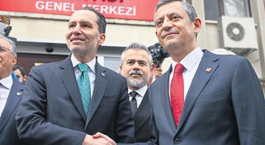 CHP lideri Özel’den Öcalan’ın çağrısı konusunda değerlendirme: ‘Sürecin denetim görevi bende’