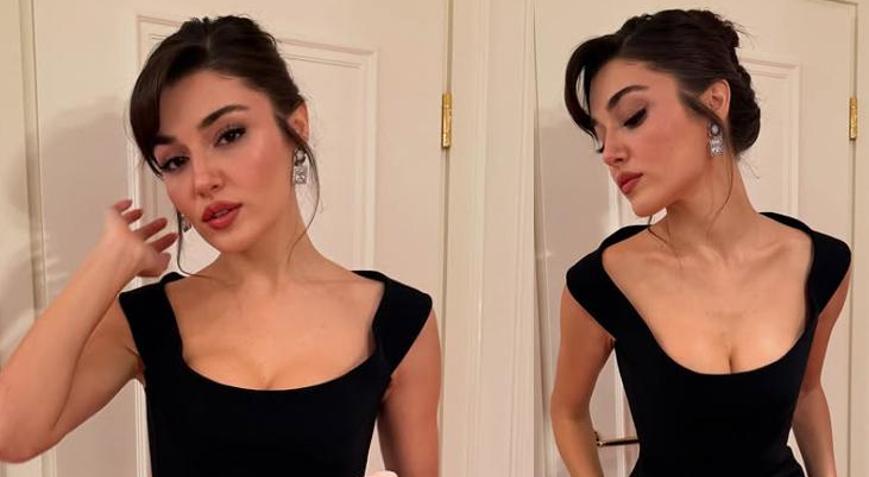 Hande Erçel ve Hakan Sabancı ayrıldı mı Evlilik sorusuna kaçamak yanıt