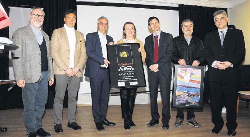 Murat Saraç’a büyük destek