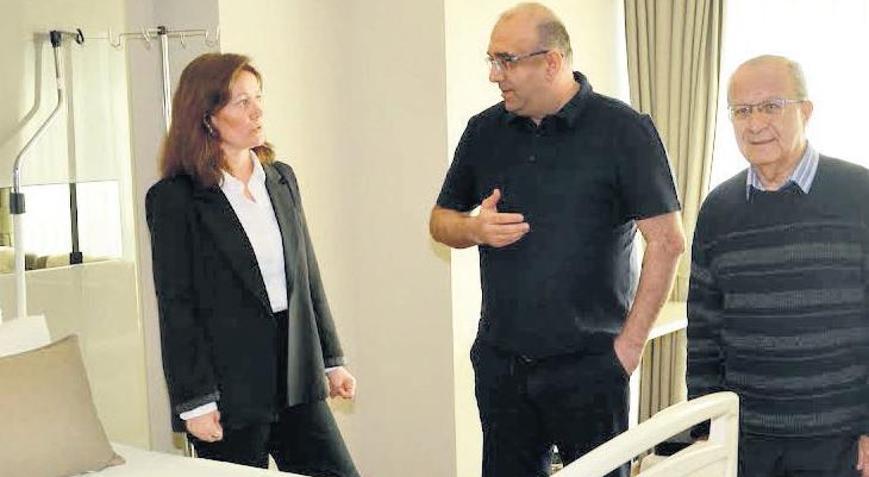 ‘İzmiri olduğu gibi sevecek değiştirmeden geliştireceksin’