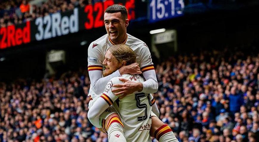 Fenerbahçe'nin avrupa rakibi Rangers ligde kaybetti!