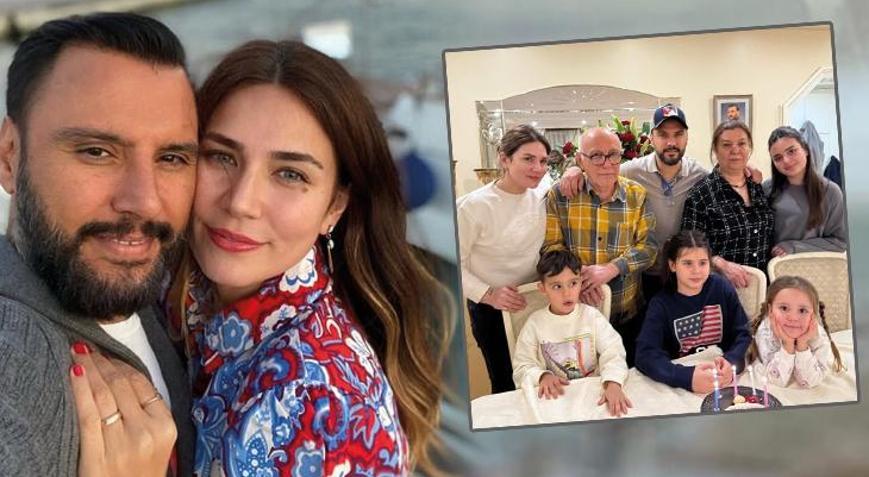 Alişan annesinin doğum gününü kutladı Seni çok seviyoruz