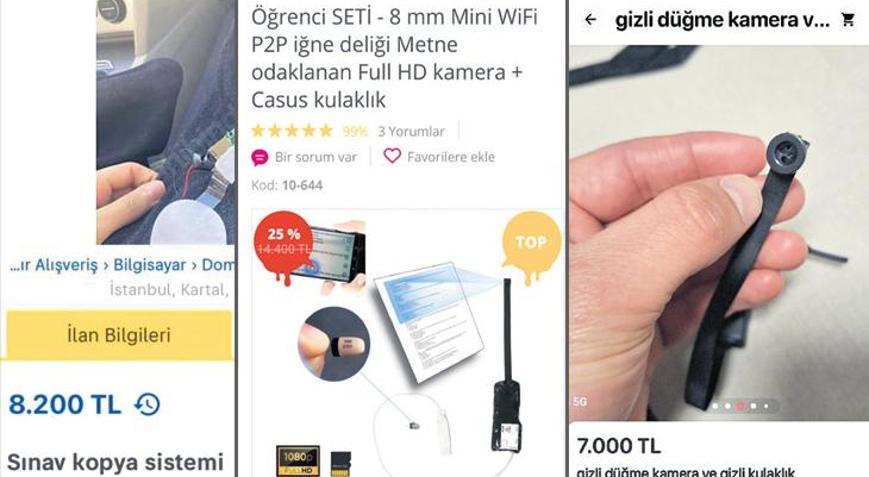 Teknolojik kopya pazarı